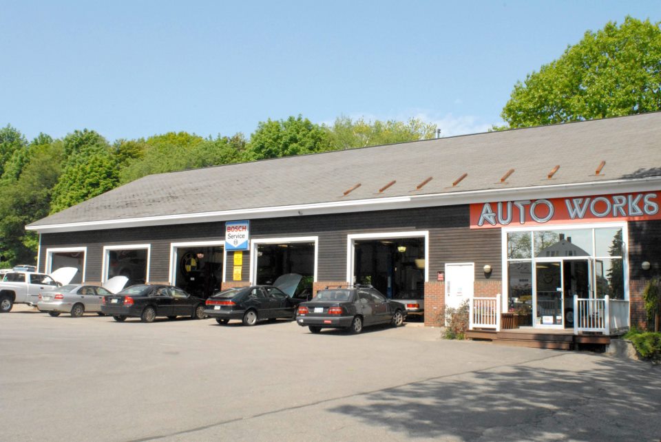Autoworks logo
