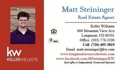 Keller Williams 1st Realty logo
