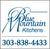 Blue Mountain Kitchens logo