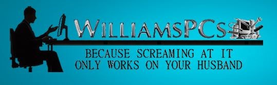 Williams PCs logo