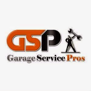 Logo for Denver Garage Service Pros