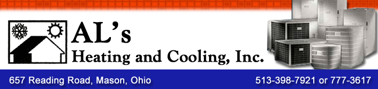 Al's Heating & Cooling logo