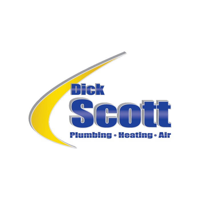 Dick Scott Plumbing Heating & Air logo
