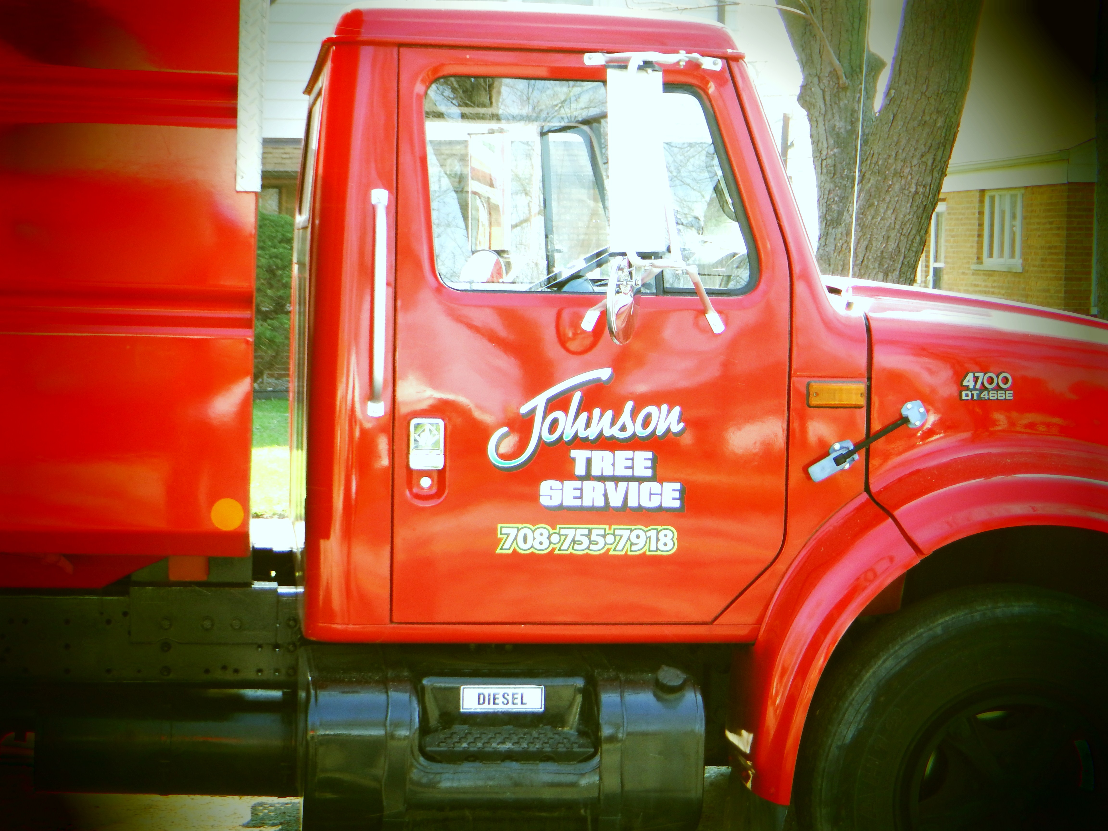Johnson Tree Service Inc logo