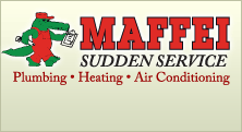 Logo for Maffei Sudden Service