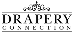 Drapery Connection logo
