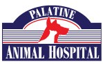 Logo for PALATINE ANIMAL HOSPITAL