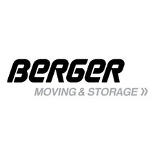 Logo for Berger/Allied Van Lines - St. Paul