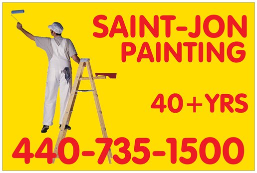 Logo for Saint-Jon Co.