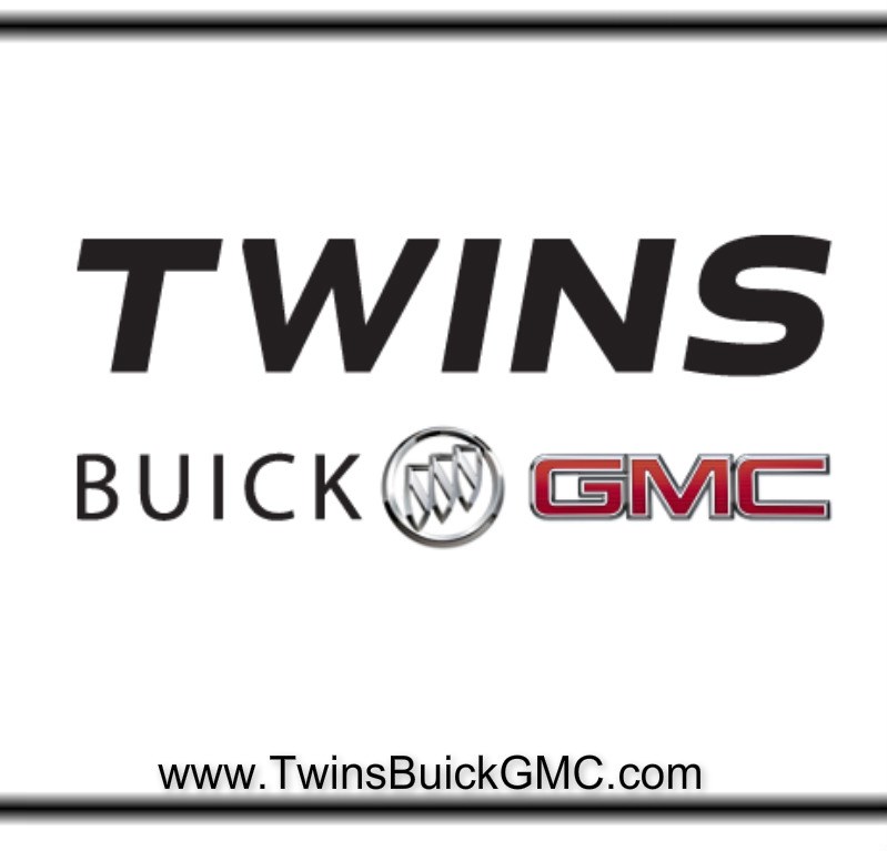 Logo for Twins Buick GMC
