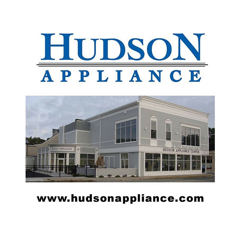 Logo for HUDSON APPLIANCE CENTER