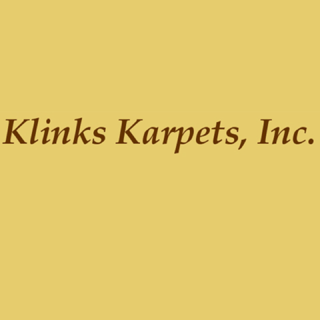 Logo for Klink's Karpets Inc