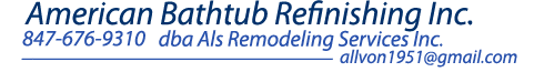 AMERICAN BATHTUB REFINISHING INC logo