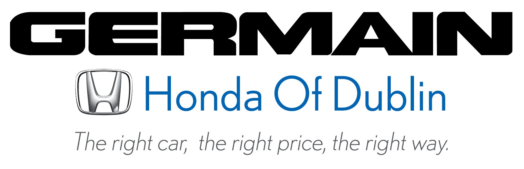 Logo for Germain Honda of Dublin