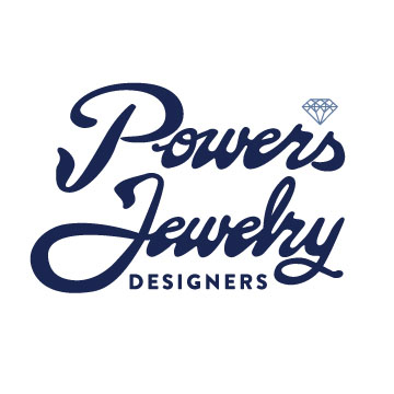 Logo for POWERS JEWELRY DESIGNERS