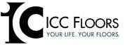 Logo for ICC FLOORS