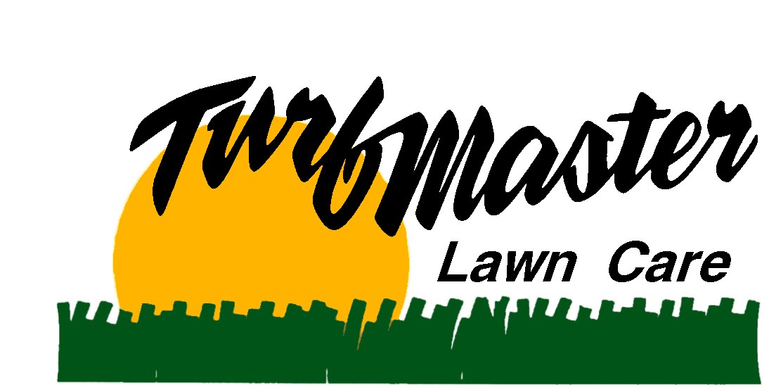 TURFMASTER LAWN CARE logo