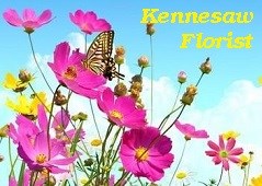 KENNESAW FLORIST logo