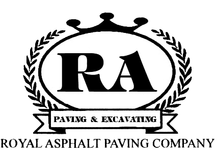 Royal Asphalt Paving logo
