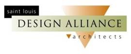 ST LOUIS DESIGN ALLIANCE logo