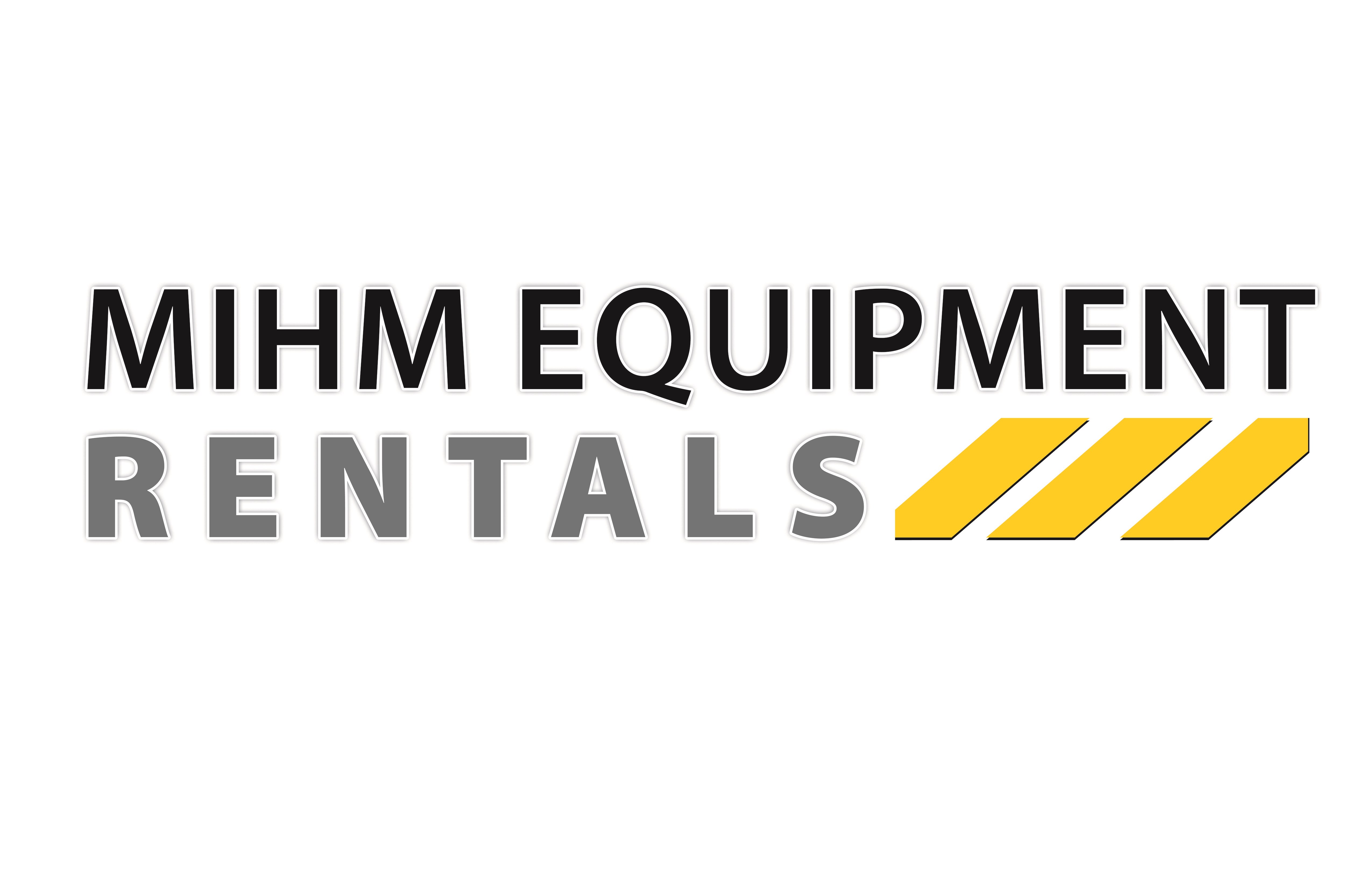 MIHM RENTAL & SALES CO logo