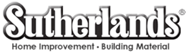 Sutherlands Lumber (Kansas City & Harrisonville) logo