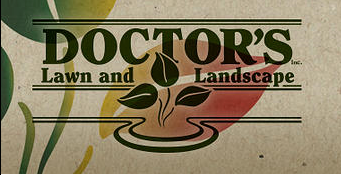 DOCTOR'S LAWN & LANDSCAPE logo