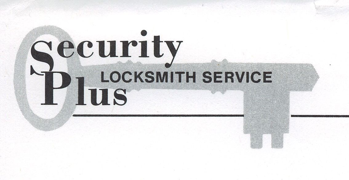 Logo for SECURITY-PLUS LOCKSMITH SERVICE