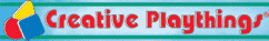 CREATIVE PLAYTHINGS logo