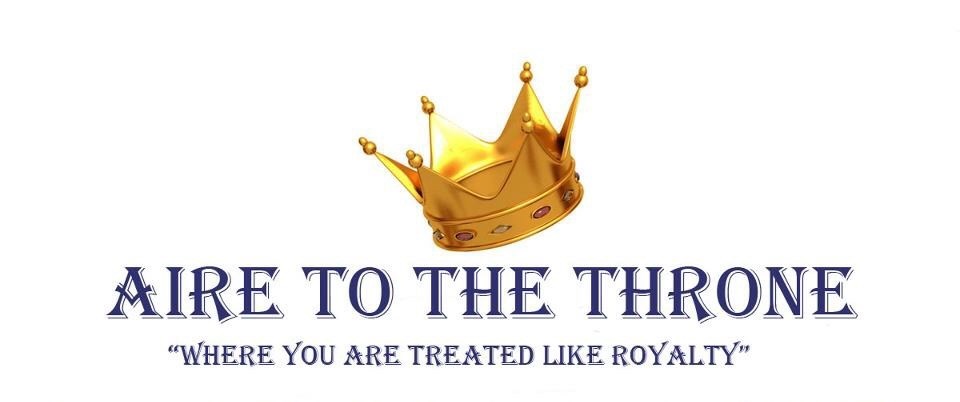 Aire To The Throne logo