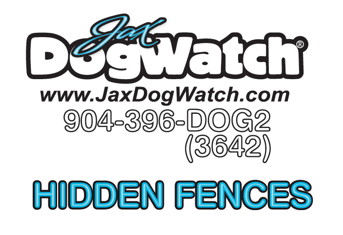 Jax DogWatch Hidden Fences logo