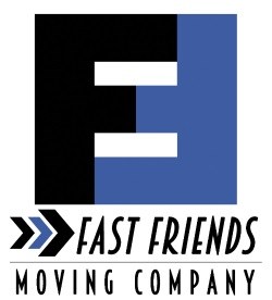 Fast Friends Moving Company, LLC logo