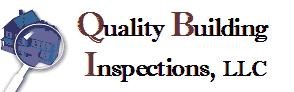 Logo for Quality Building Inspections
