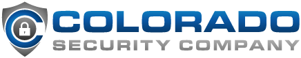 Logo for Colorado Security Company