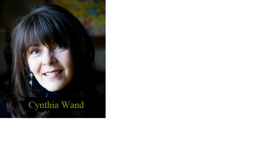 Logo for Cynthia Wand The Life Coach