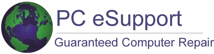 PC eSupport logo