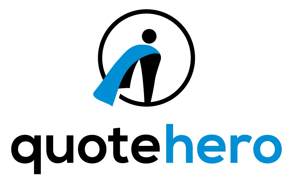 QuoteHero logo
