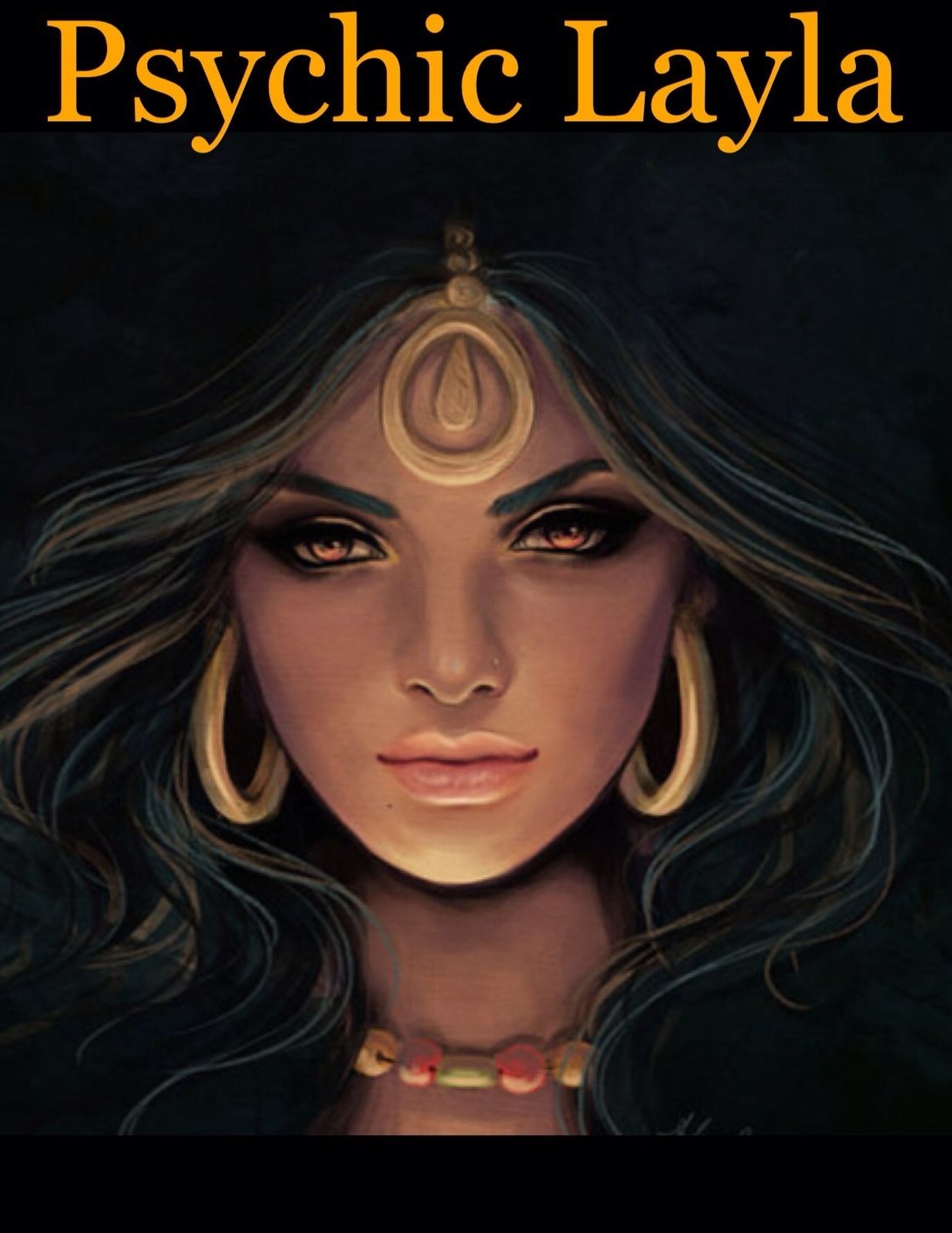 Sacramento Psychic 1 Shop logo