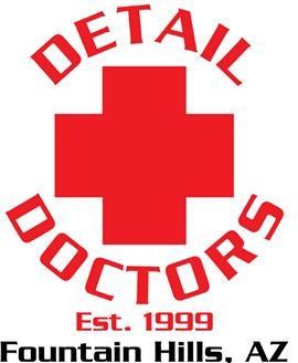 DETAIL DOCTORS logo