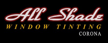 All Shade Window Tinting logo