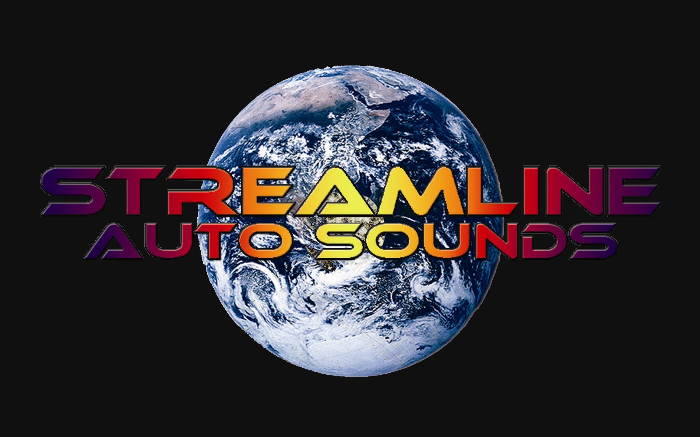 STREAMLINE AUTO SOUNDS logo