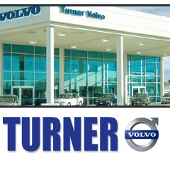 TURNER VOLVO logo