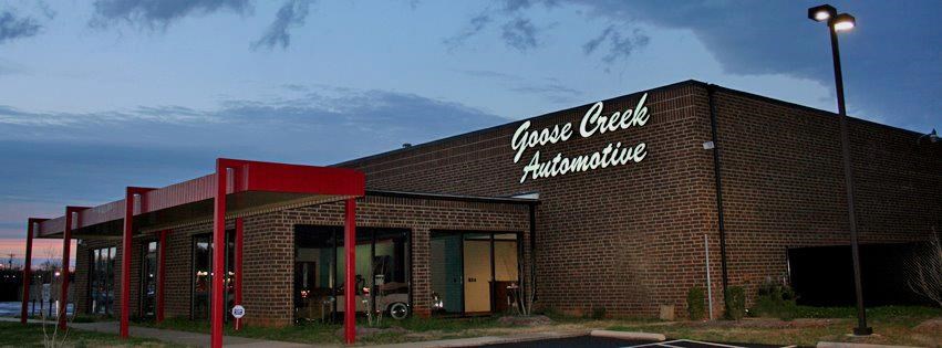 Goose Creek Automotive logo