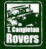T. Congleton Rovers logo