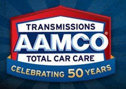 Logo for AAMCO Transmissions & Total Car Care