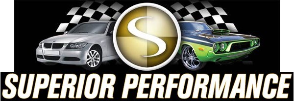 Superior Performance logo