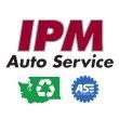 I.P.M. Auto Service logo