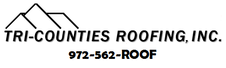 Tri-Counties Roofing, Inc. logo