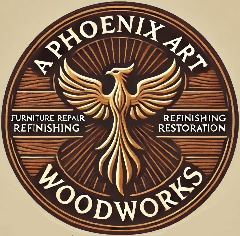 Logo for A PHOENIX ART WOODWORKS