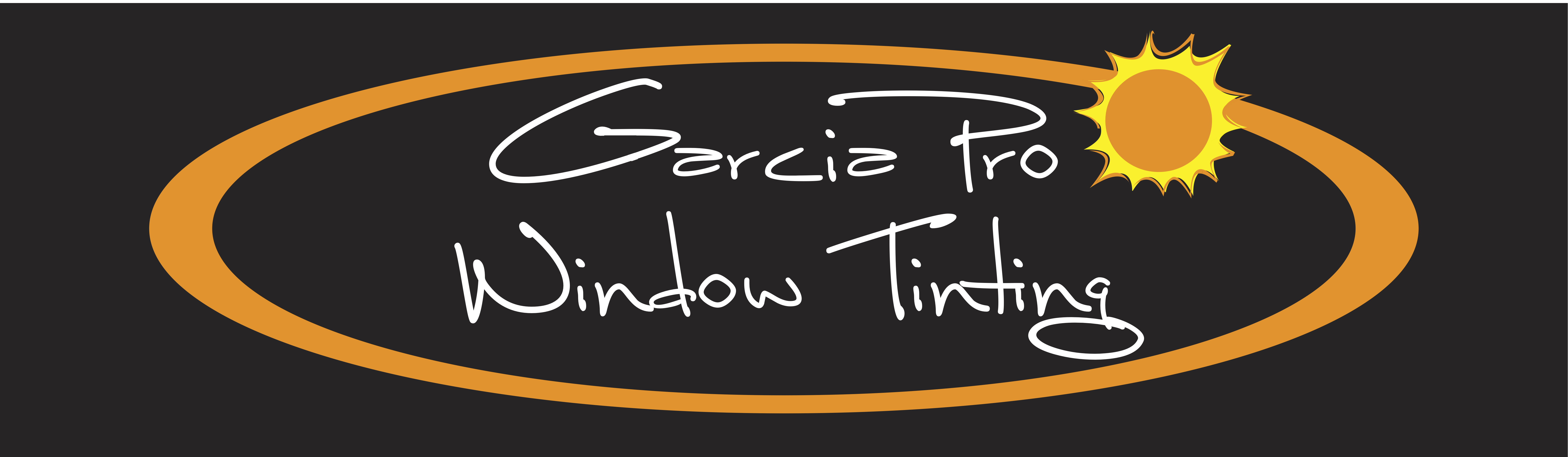 GARCIA PRO WINDOW TINTING LLC logo
